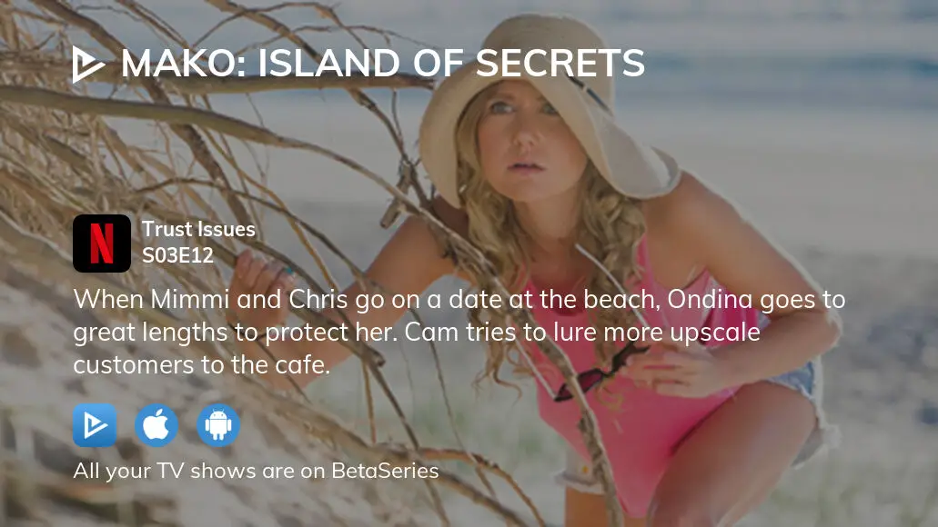 Mako: Island of Secrets Season 3 - episodes streaming online