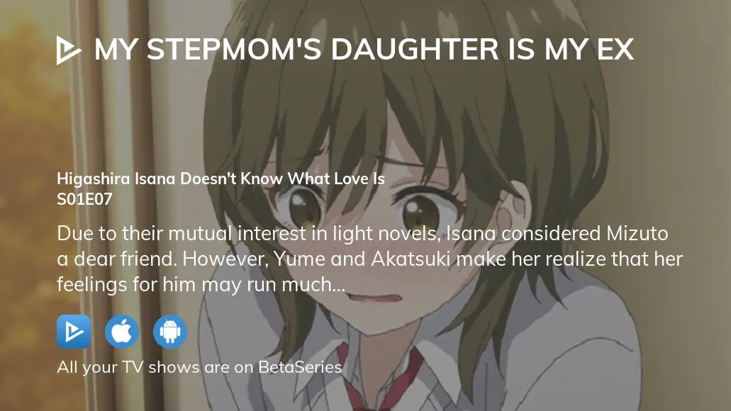 My Stepmom's Daughter Is My Ex Anime Casts Yōko Hikasa, Hinata