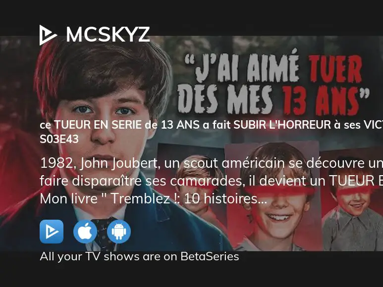 Watch McSkyz season 3 episode 43 streaming online