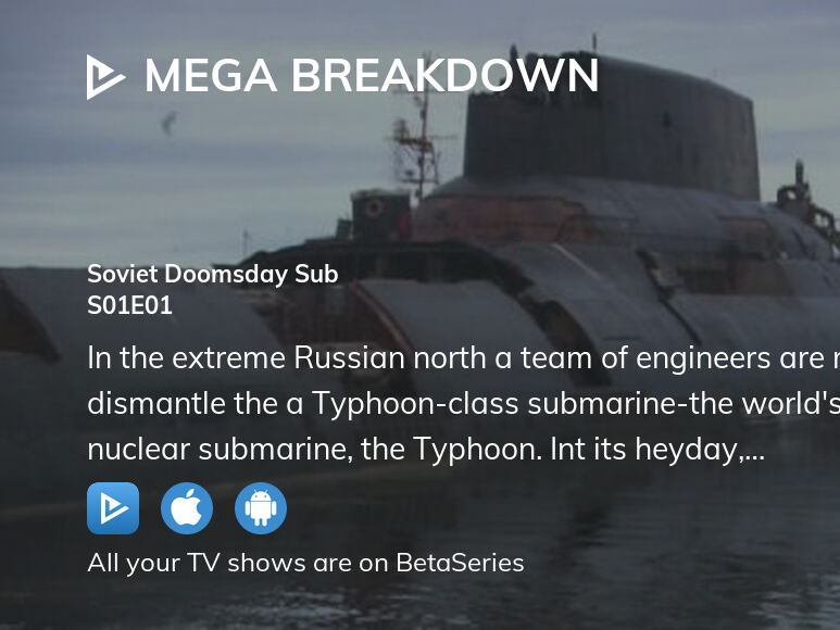 Watch Mega Breakdown season 1 episode 1 streaming