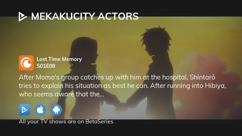 Mekakucity Actors - streaming tv show online