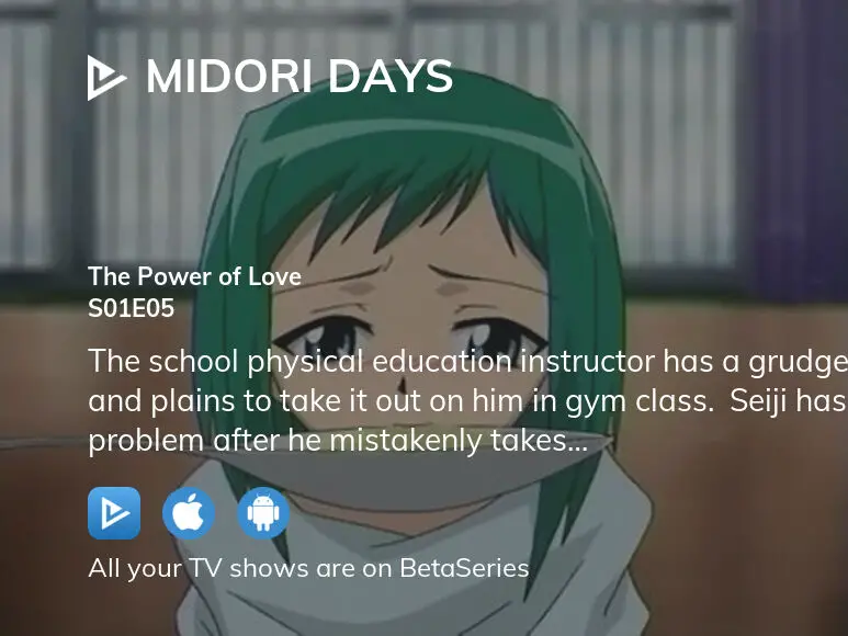 Midori No Hibi - Episódio 5 - Animes Online