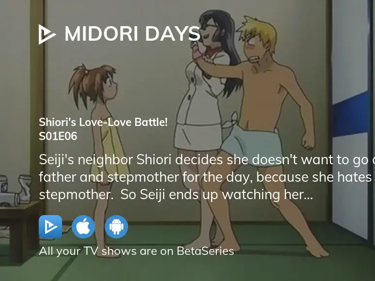 Watch Midori Days Season 1 Episode 11 - Fated Reunion Online Now