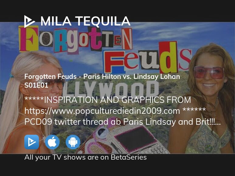 Where to watch mila tequila season 1 episode 1 full streaming