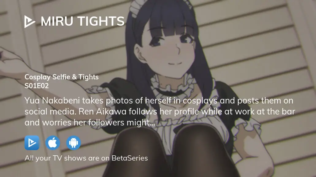 Miru Tights Todos os Episódios Online - Animes Online