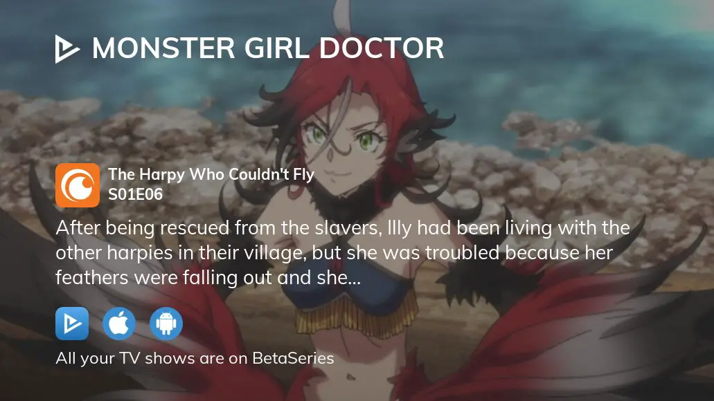 Monster Girl Doctor The Centaur of the Arena - Watch on Crunchyroll