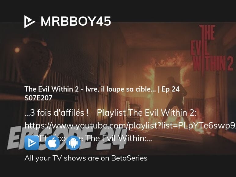Watch MrBboy45 season 7 episode 207 streaming