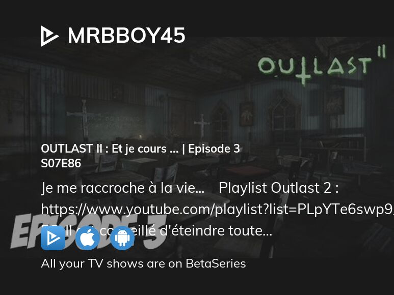 Watch MrBboy45 season 7 episode 86 streaming