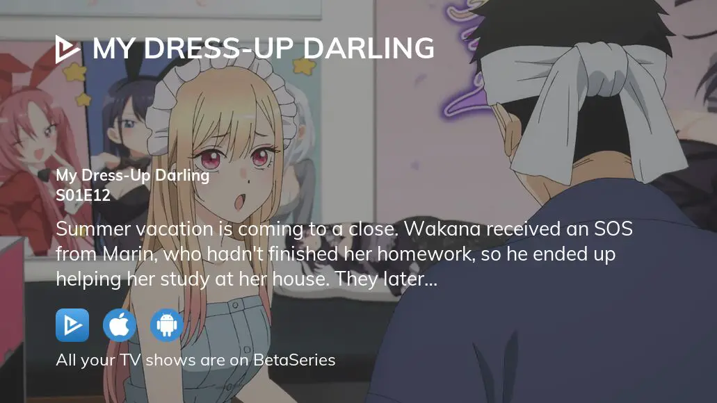 My Dress-Up Darling Season 1 Episode 12 Release Date & Time: Where To  Watch It Online?