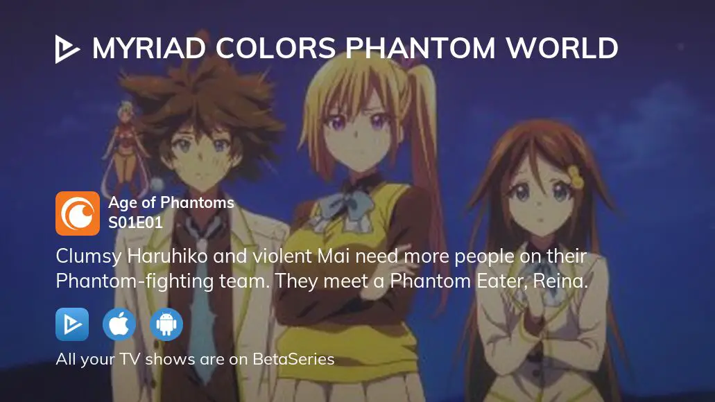 Myriad Colors Phantom World Season 2: Where To Watch Every Episode