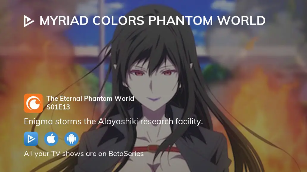 Musaigen no Phantom World Next Episode Air Date & C