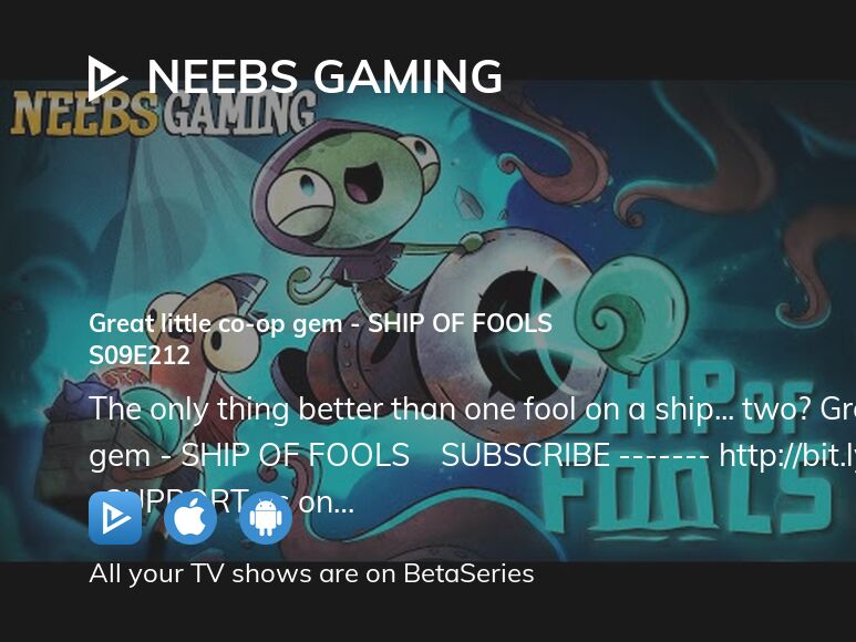 Watch Neebs Gaming season 9 episode 212 streaming