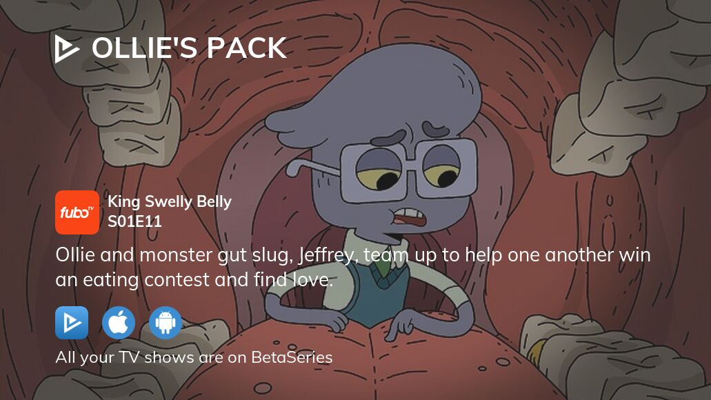 Watch Ollie's Pack season 1 episode 11 streaming