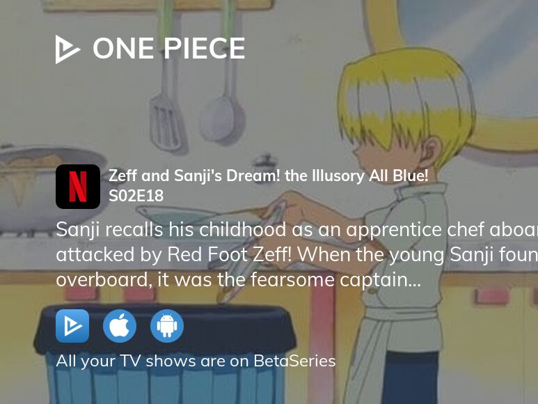 Watch One Piece Season 2 Episode 18 Streaming Online Betaseries Com