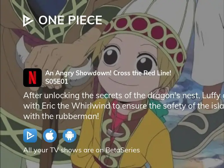 An Angry Showdown! Cross the Red Line! - One Piece Episode 61 Reaction 
