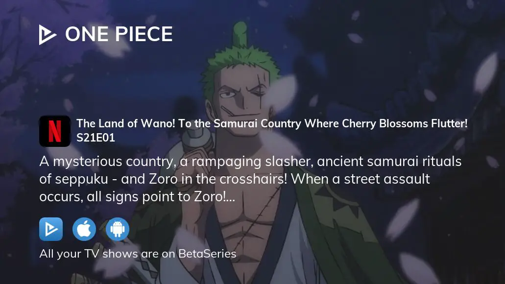 One Piece: WANO KUNI (892-Current) (English Dub) Dead or Alive