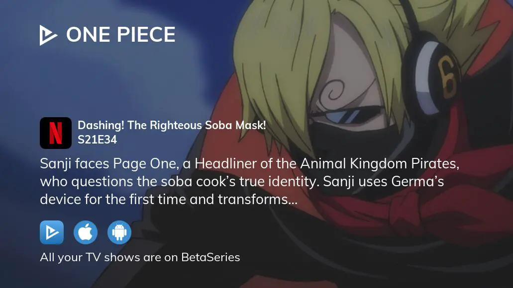 One Piece Spank Strikes! Sanji's Woman-trouble! (TV Episode 2022