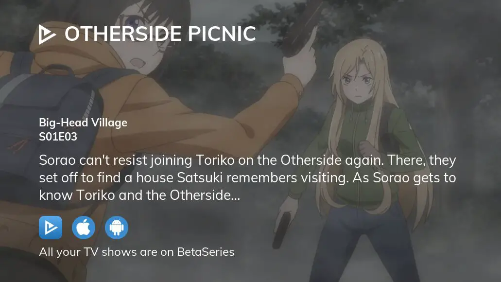 Otherside Picnic Season 1 - watch episodes streaming online