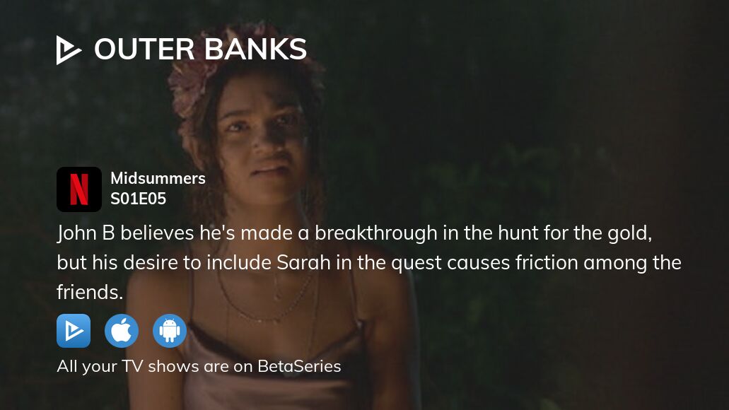Watch Outer Banks season 1 episode 5 streaming
