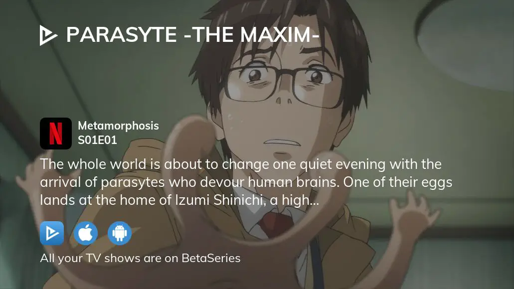 Watch Parasyte -the maxim- season 1 episode 1 streaming online |  