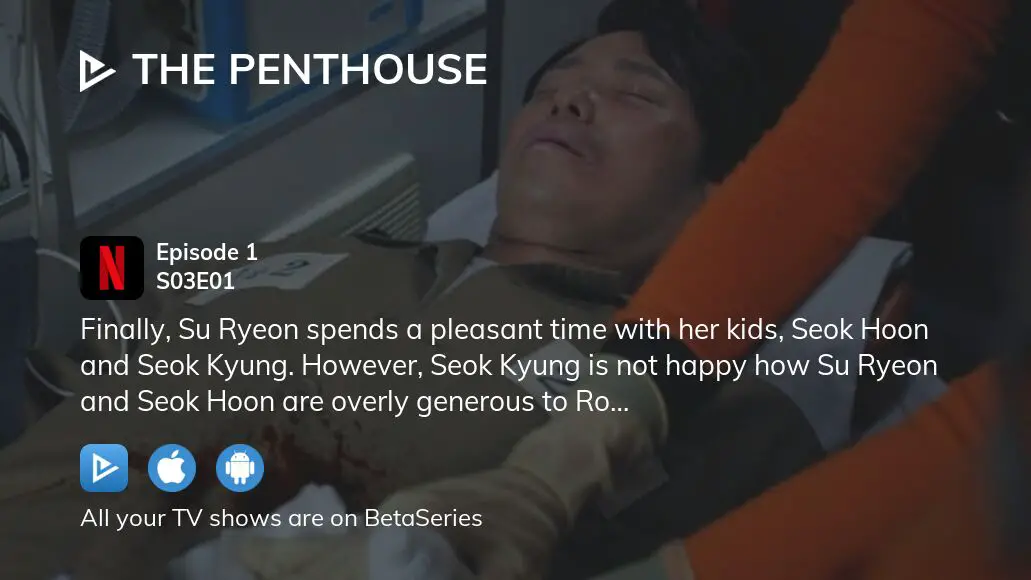 Penthouse season 3 ep 1 eng sub