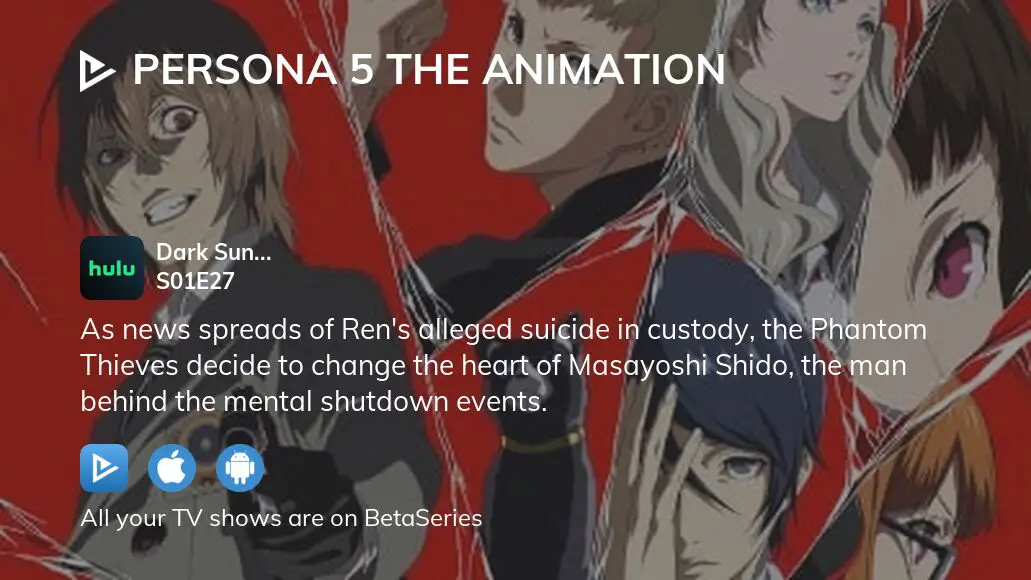 Watch Persona 5 the Animation season 1 episode 27 streaming online |  