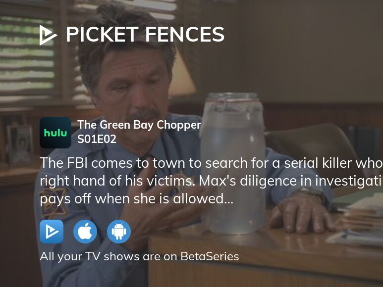 Watch Picket Fences season 1 episode 2 streaming online