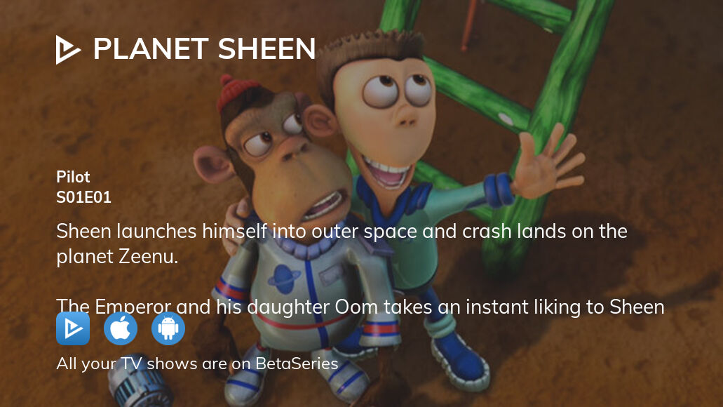 Watch Sheen season 1 episode 1 streaming