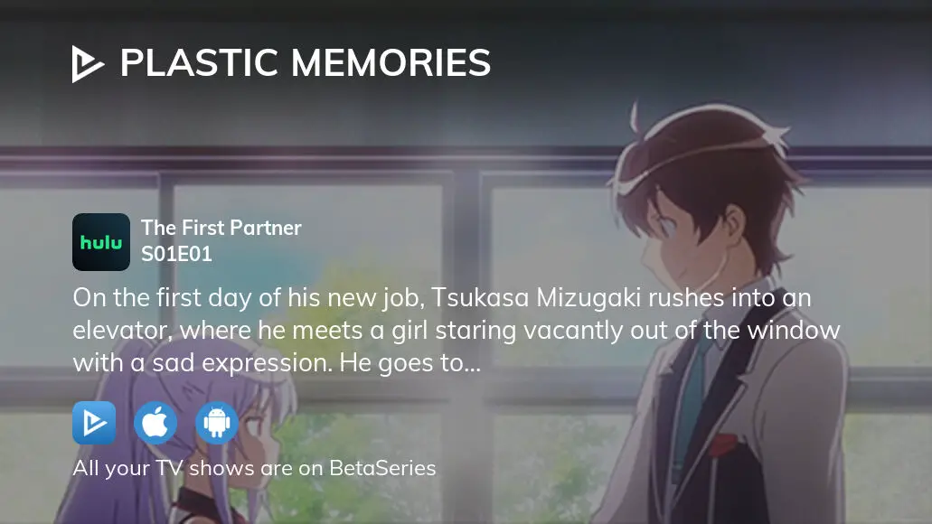 Watch Plastic Memories season 1 episode 13 streaming online