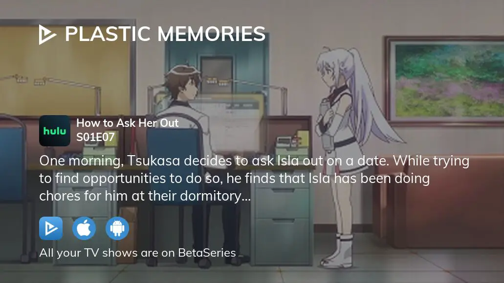 Plastic Memories After the Festival - Watch on Crunchyroll