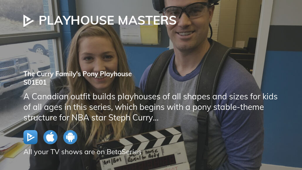 Watch Playhouse Masters season 1 episode 1 streaming online