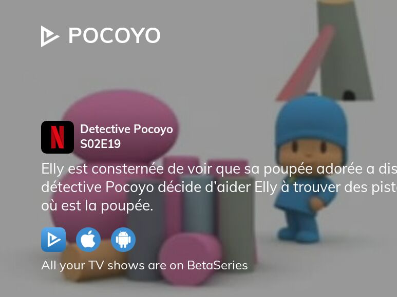 Watch Pocoyo Season 2 Episode 19 Streaming Online Betaseries