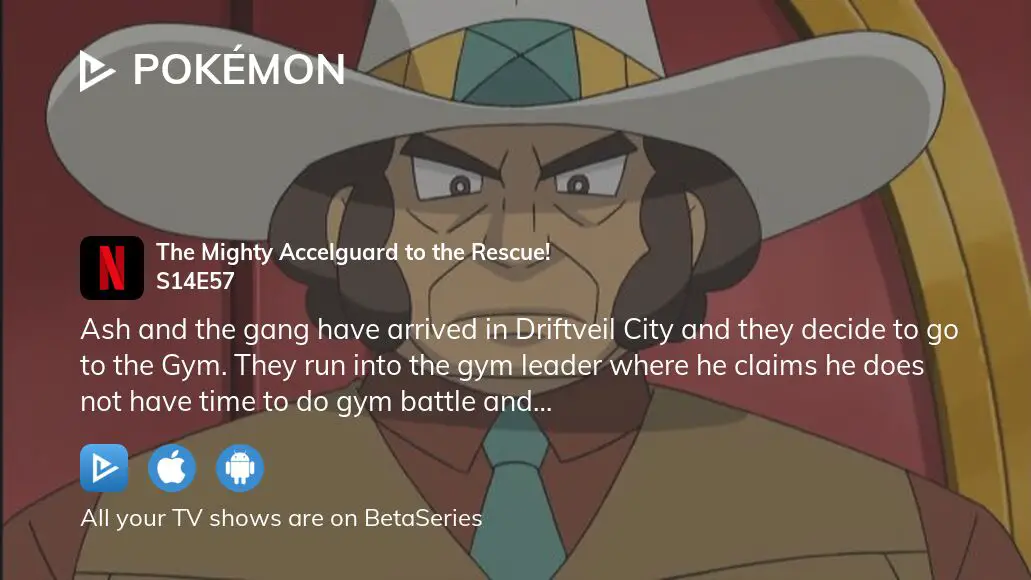 Pokemon Black2 Episode 10 - Driftveil Gym Battle Against Leader Clay