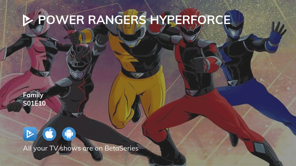 Watch Power Rangers HyperForce season 1 episode 10 streaming online ...