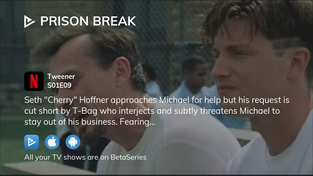 Watch Prison Break season 1 episode 9 streaming