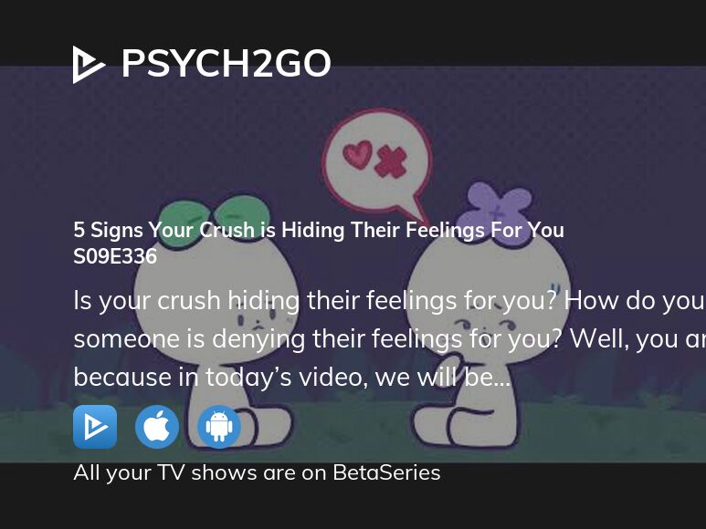 Where to watch Psych2Go season 9 episode 336 full streaming ...