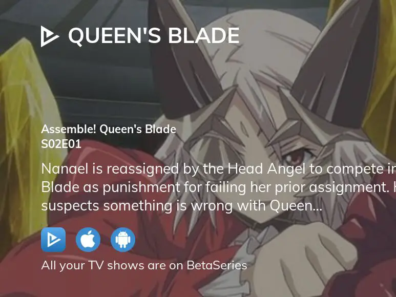 Oglądaj Queen's Blade sezon 2 odcinek 1 streaming online