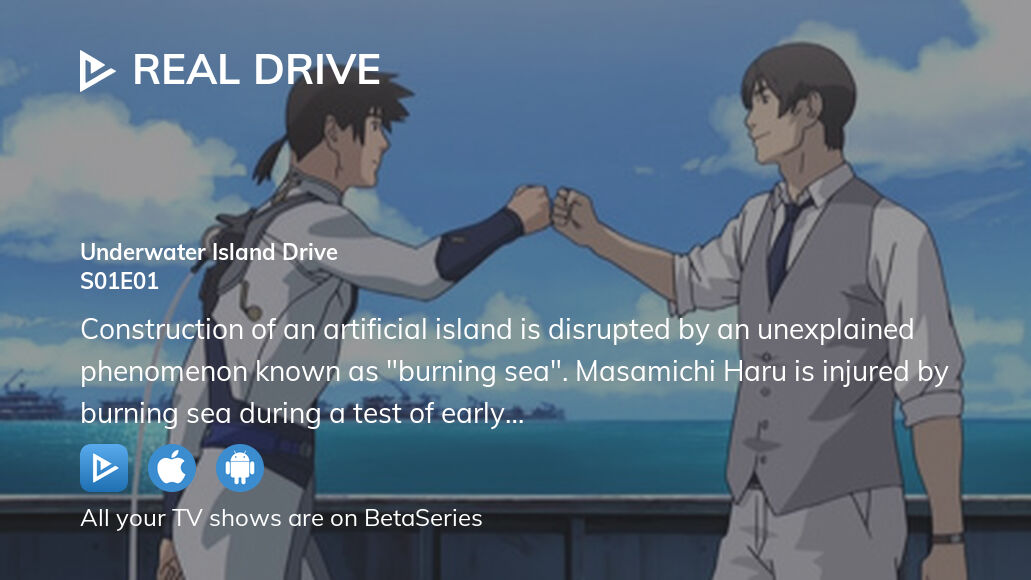 Watch Real Drive season 1 episode 1 streaming