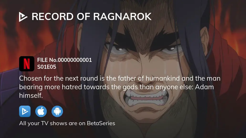 Watch The Master of Ragnarok & Blesser of Einherjar season 1 episode 5  streaming online