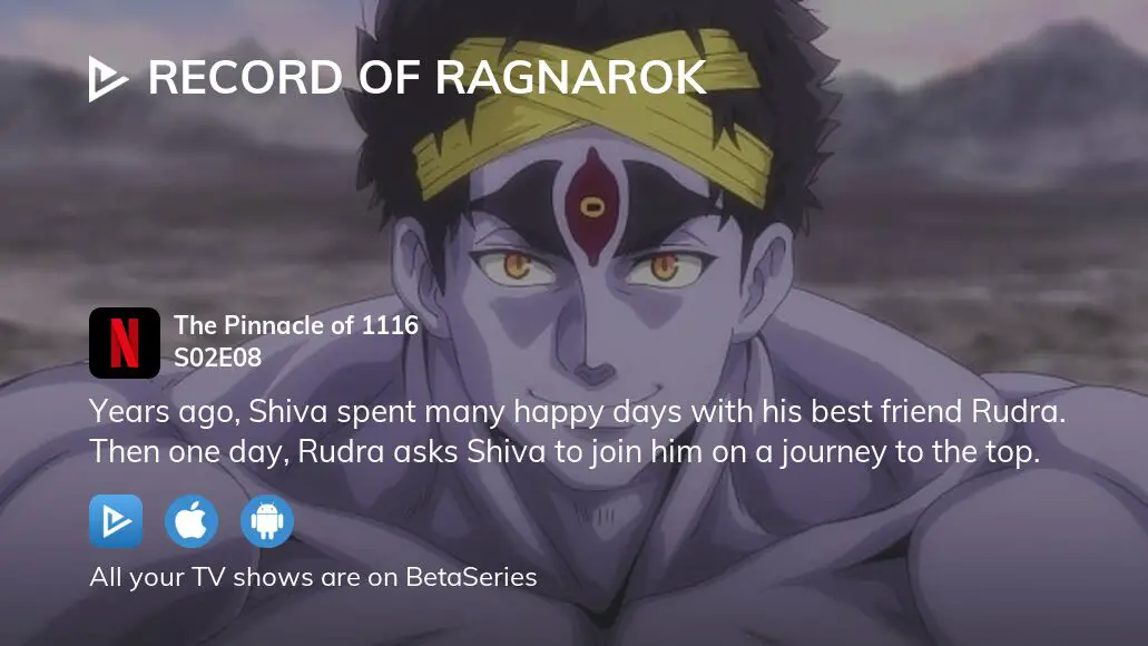 Watch Record of Ragnarok season 2 episode 8 streaming online |  