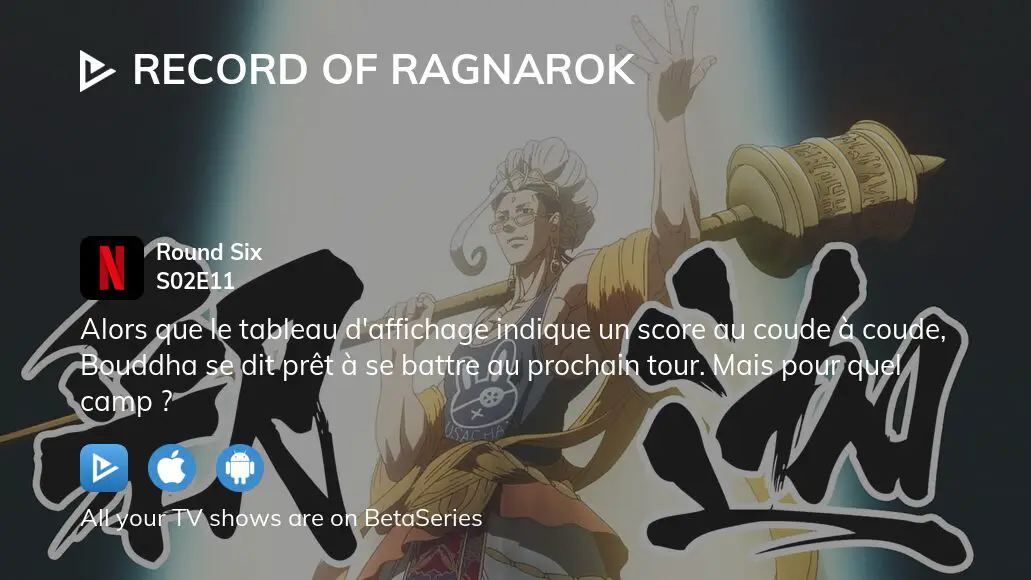Ver Record of Ragnarok temporada 2 episodio 11 en streaming