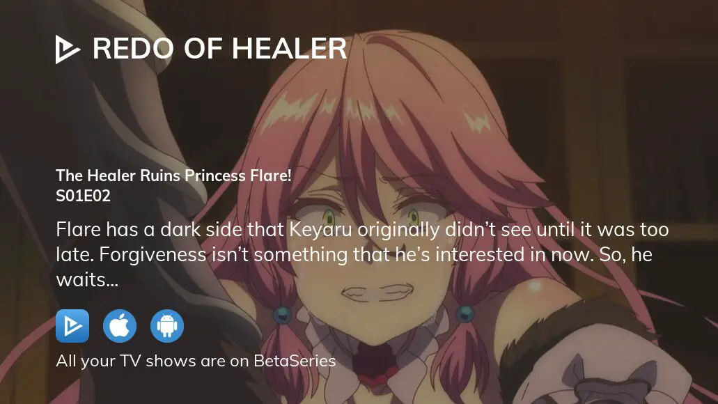 Watch Redo of Healer season 1 episode 2 streaming online