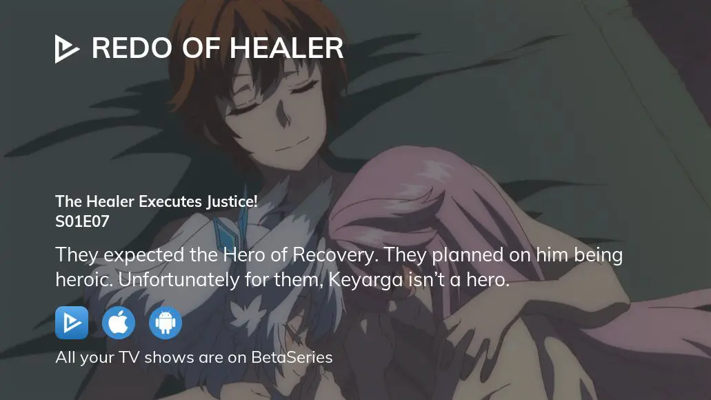 Watch Redo of Healer · Season 1 Episode 3 · The Healer Buys a