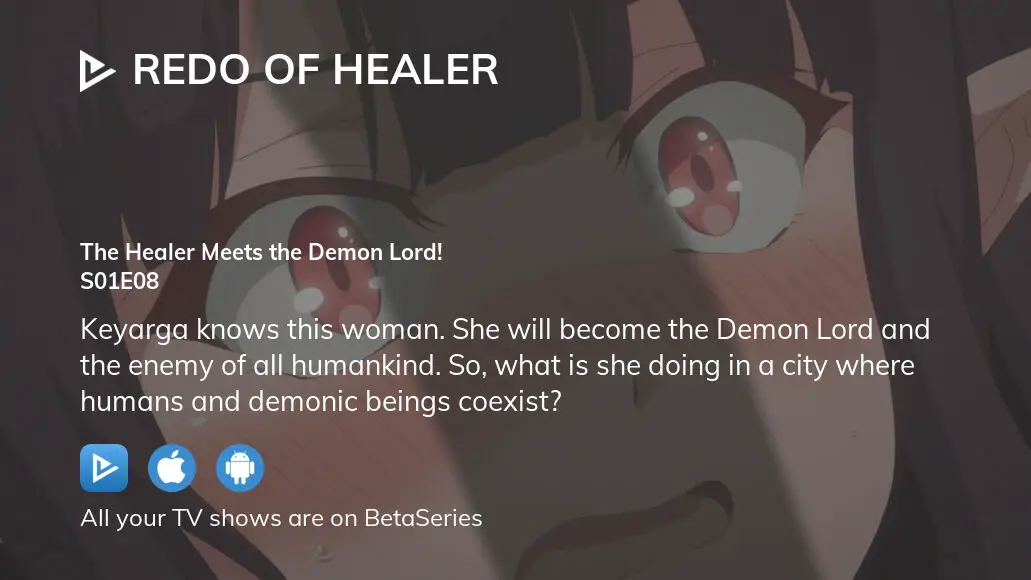 Impressions of Redo of Healer, Ep. 8 - Demon Waifu Enters The Chat