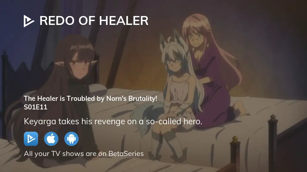 Watch Redo of Healer season 1 episode 6 streaming online