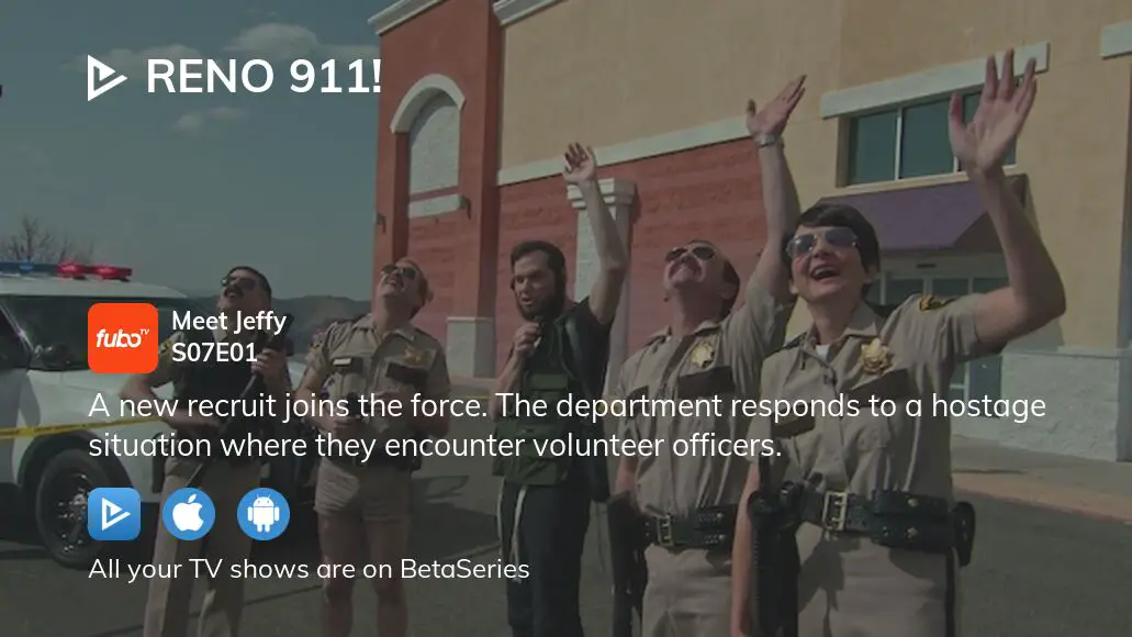 Reno 911! Season 7 - watch full episodes streaming online