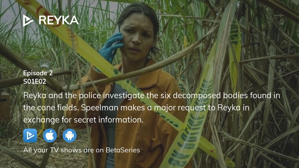 Watch Reyka season 1 episode 2 streaming