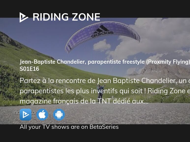 Where to watch Riding Zone season 1 episode 16 full streaming ...