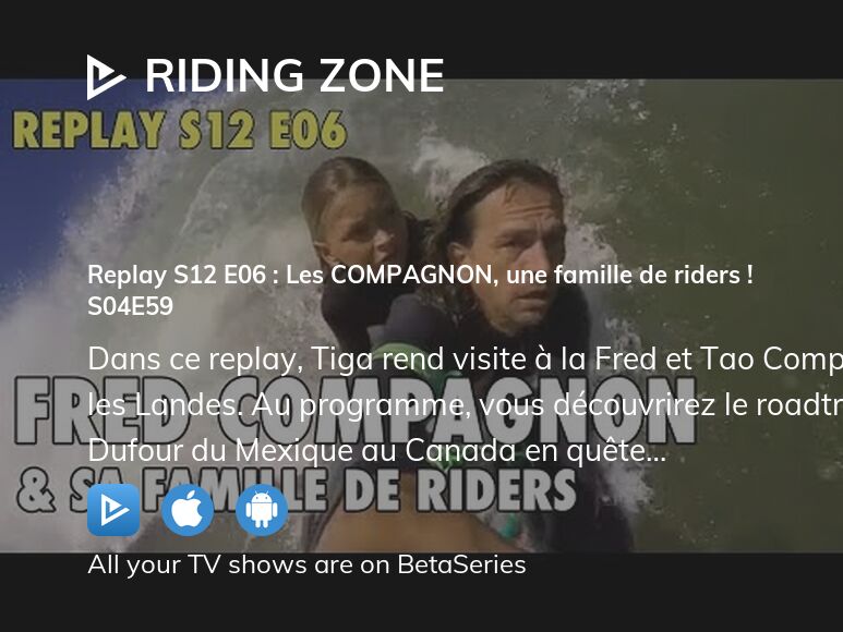 Watch Riding Zone season 4 episode 59 streaming