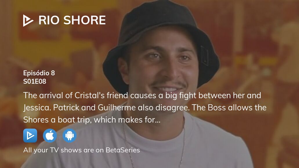 Watch Rio Shore season 1 episode 8 streaming